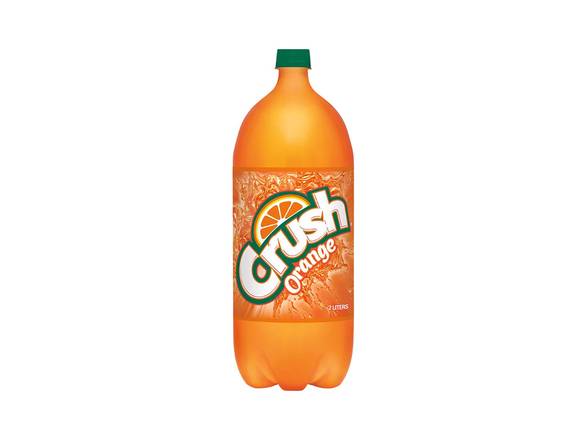 Crush Orange - 2L Bottle