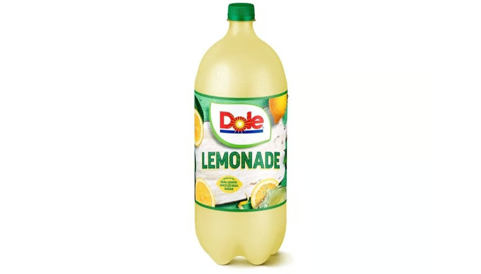 Dole Lemonade - 2L Bottle