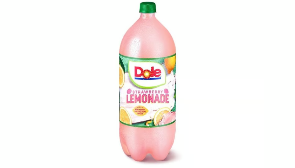 Dole Strawberry Lemonade - 2L Bottle