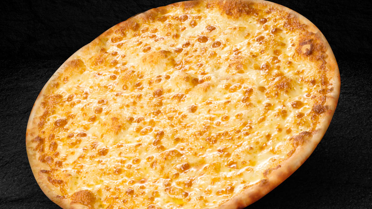 Large Build Your Own Pizza