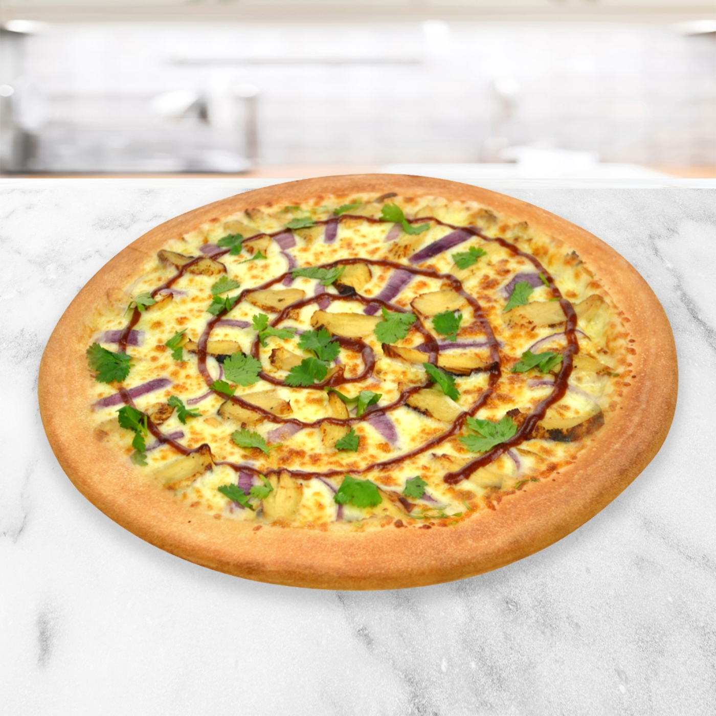 Large Piara BBQ Chicken