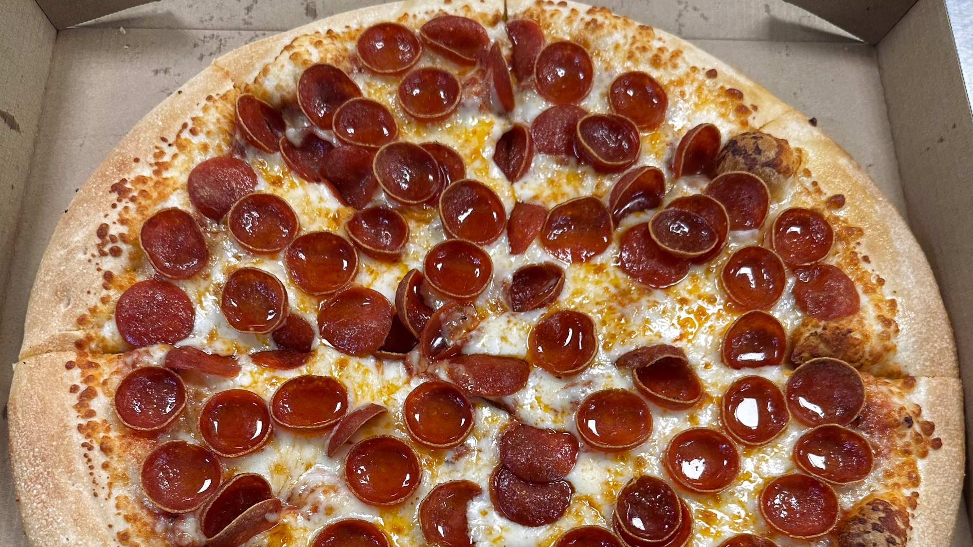 Large Piara Fully Loaded Pepperoni Pizza