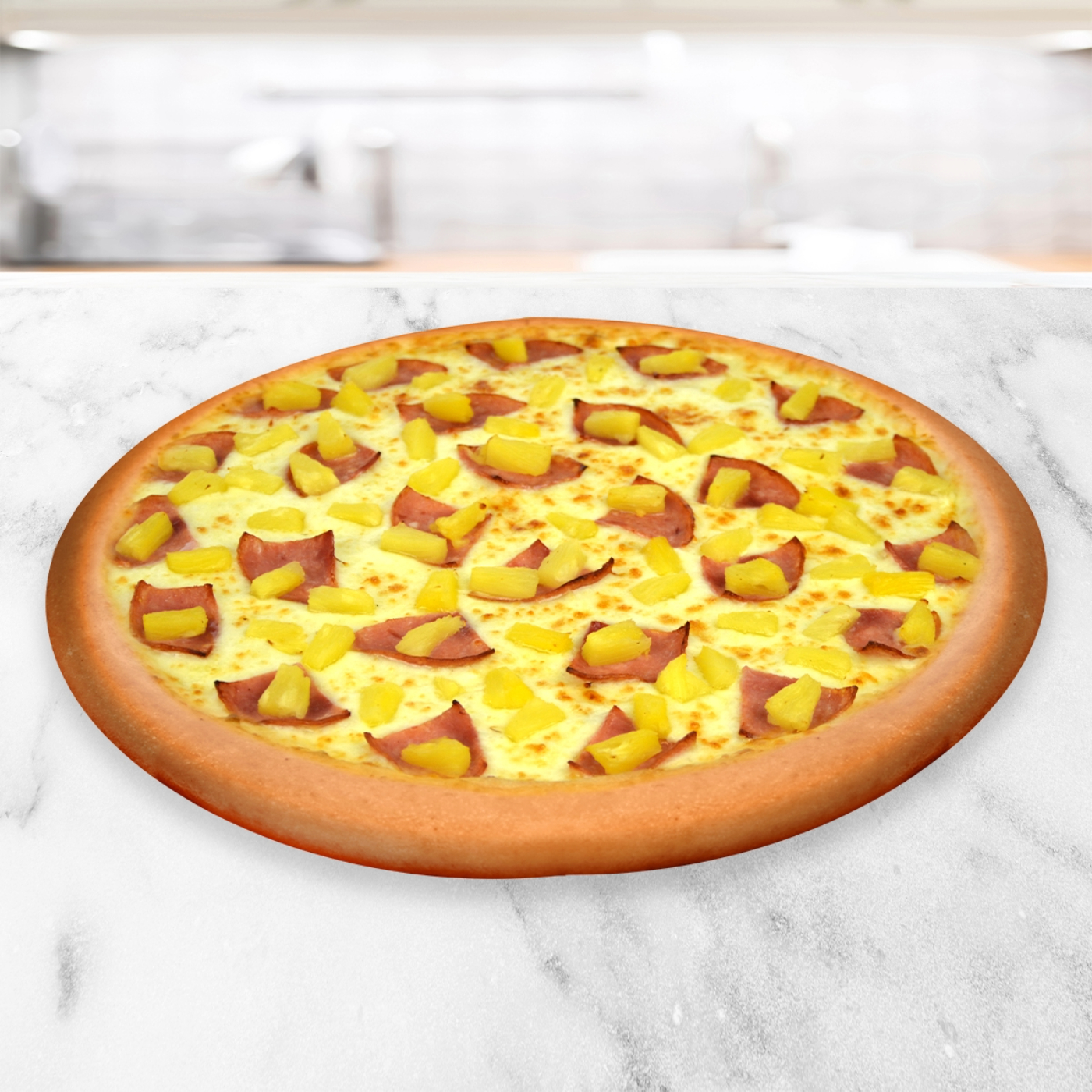 Large Piara Hawaiian Pizza