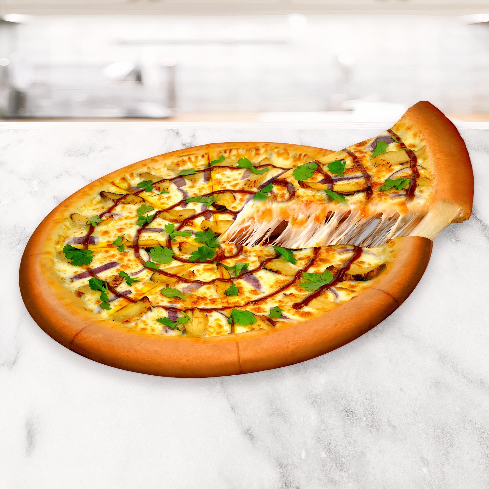 Large Stuffed Crust BBQ Chicken