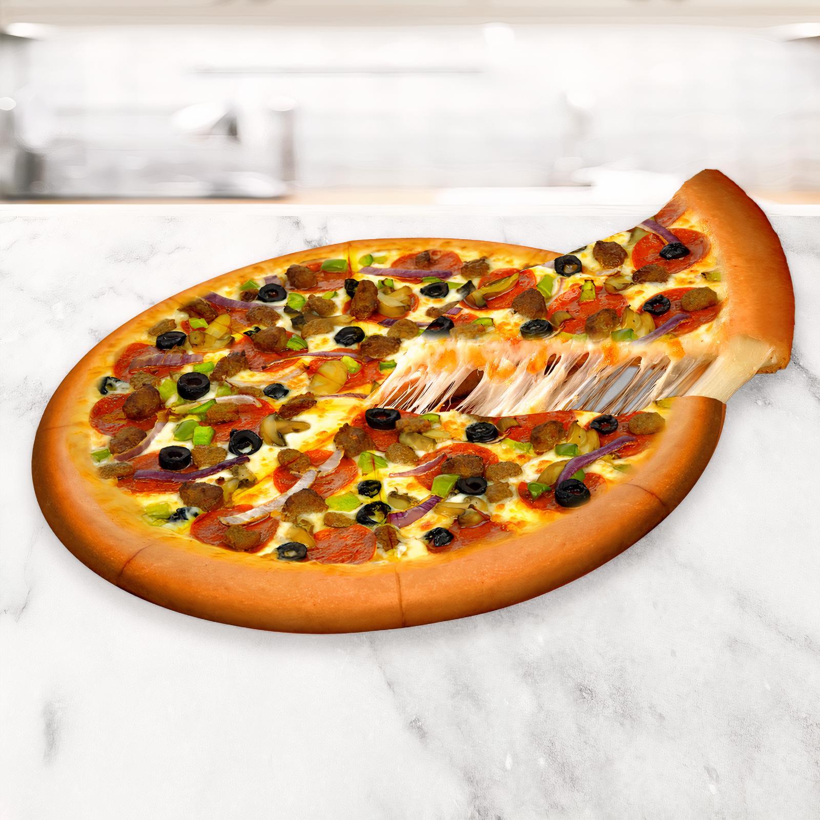 Large Stuffed Crust Supreme Pizza