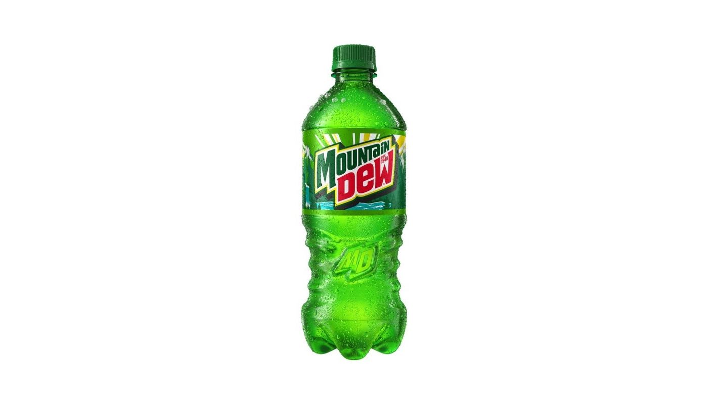 Mtn Dew - 20oz Bottle