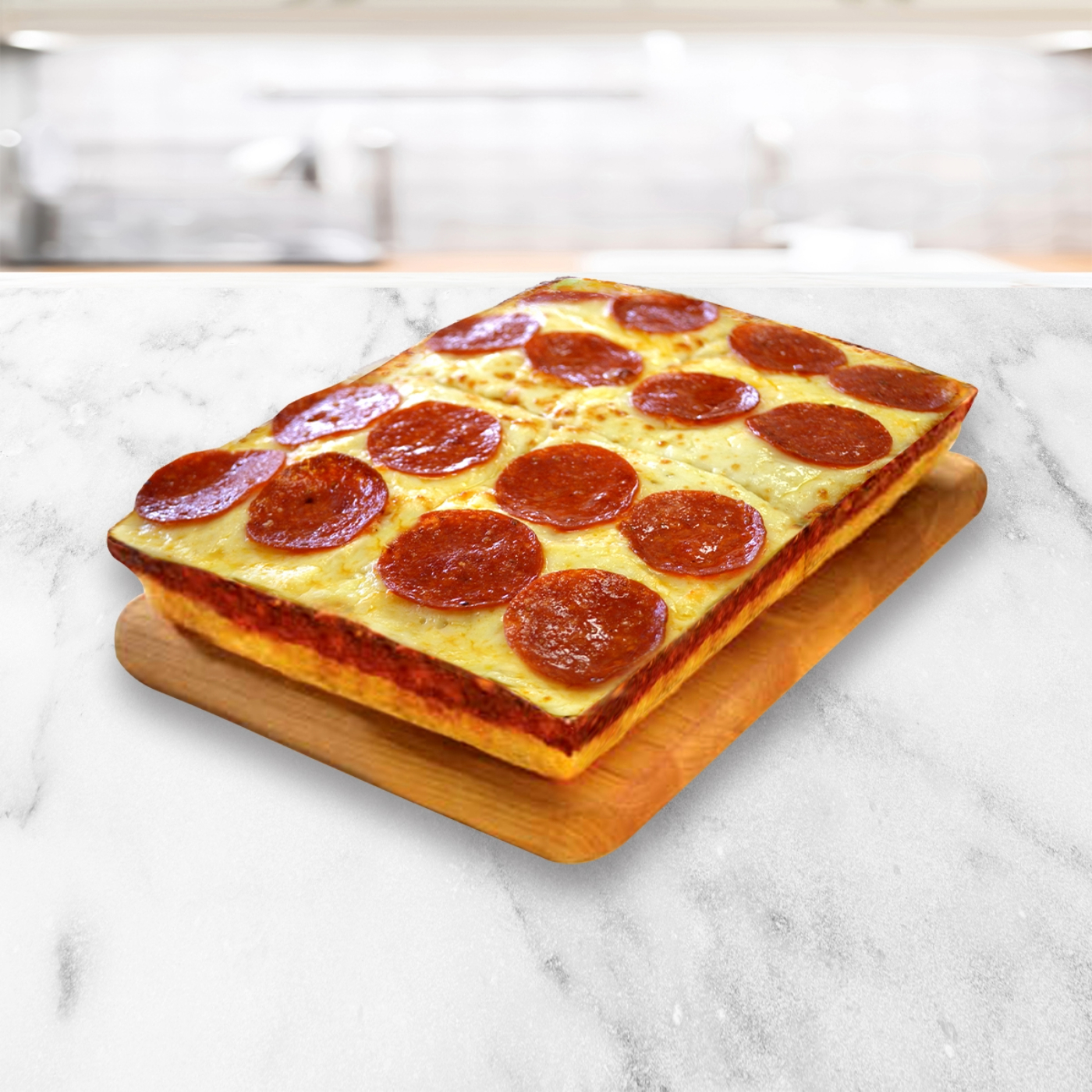 Piara Personal Pan Pepperoni Pizza