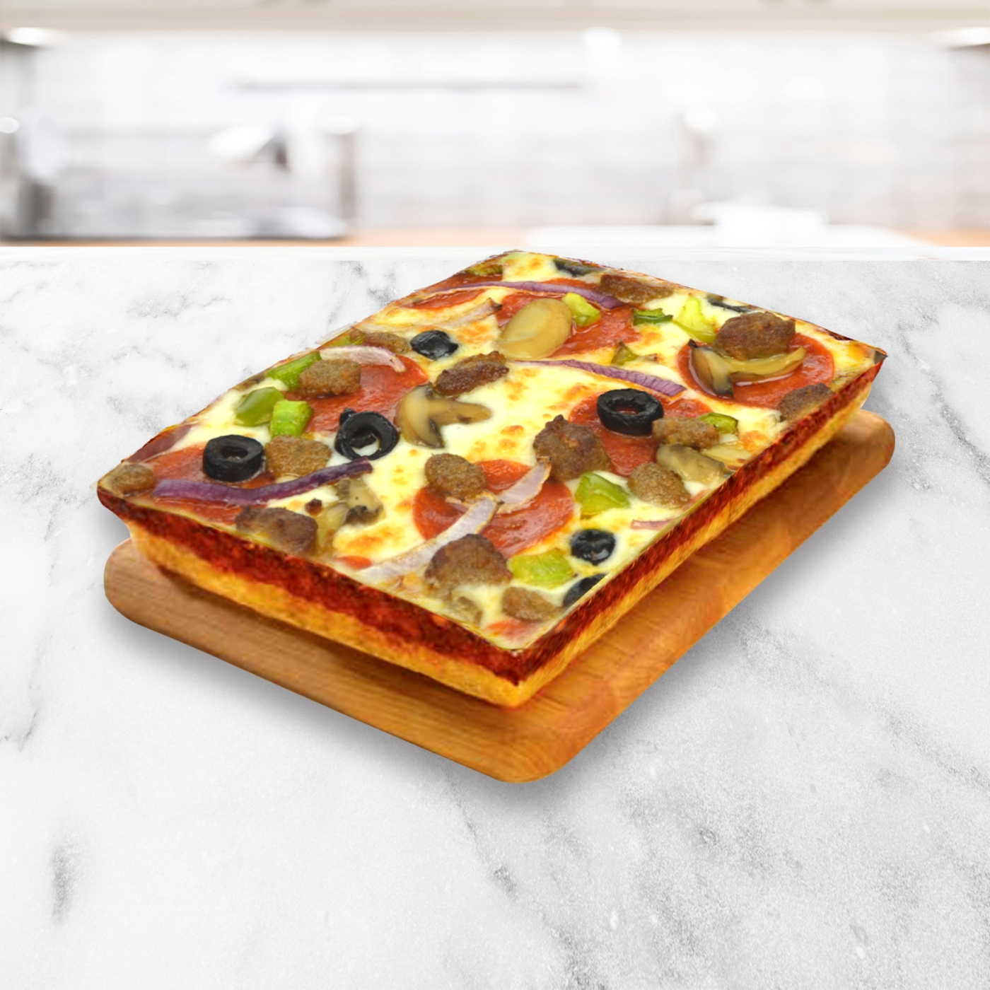 Piara Personal Pan Supreme Pizza
