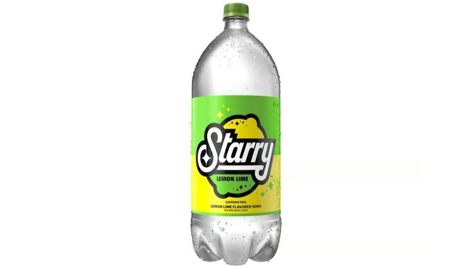 Starry - 2L Bottle