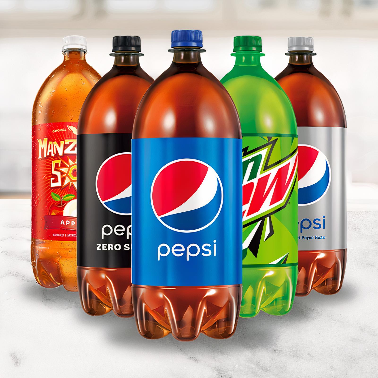Two-Liter Soda