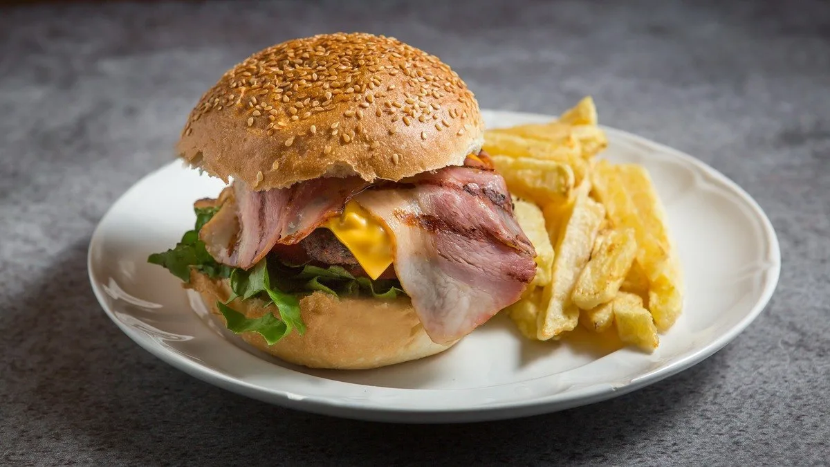 Bacon Burger
