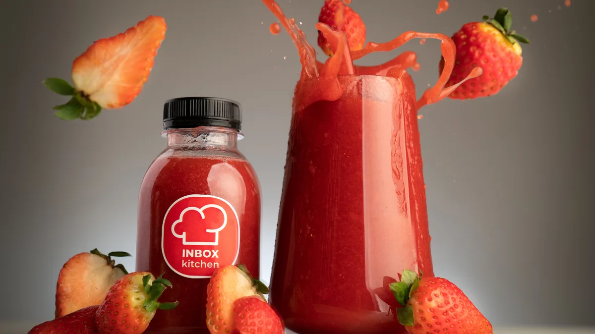 Strawberry Punch