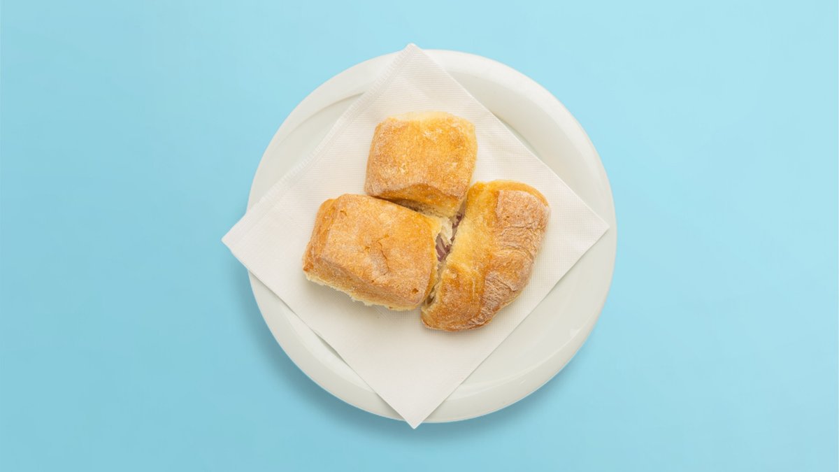 Bread Portion