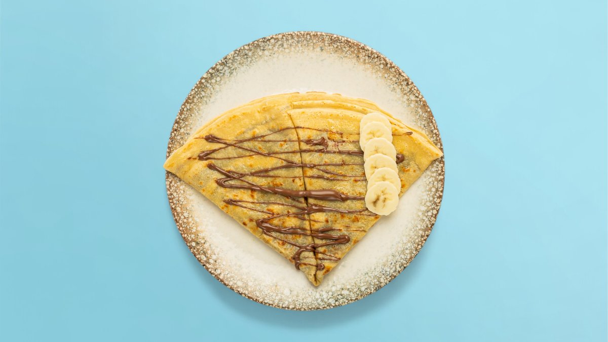 Chocolate and Banana
