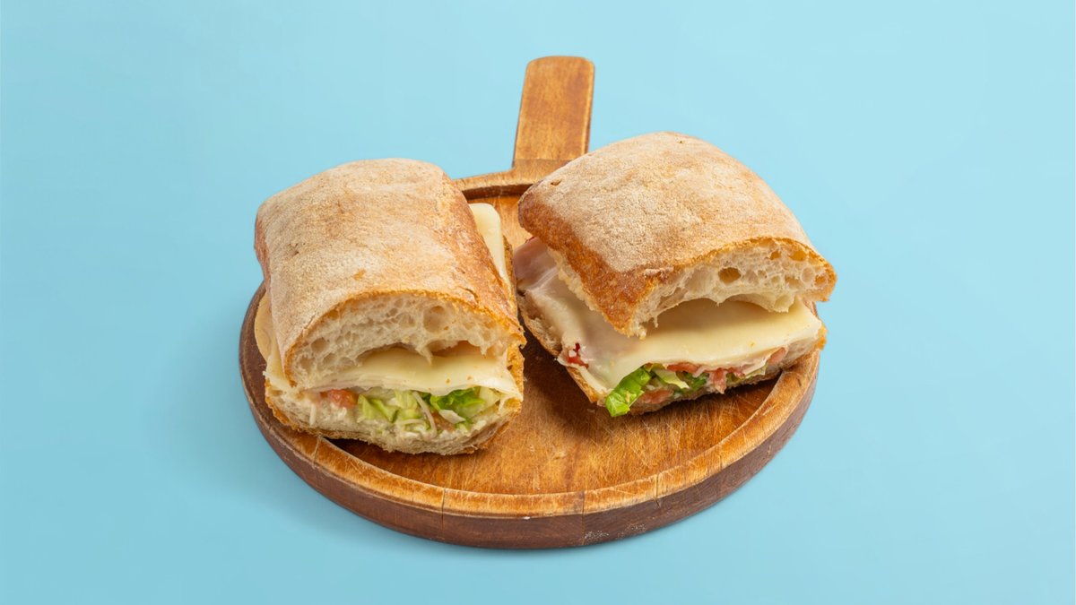 Ham Sandwich