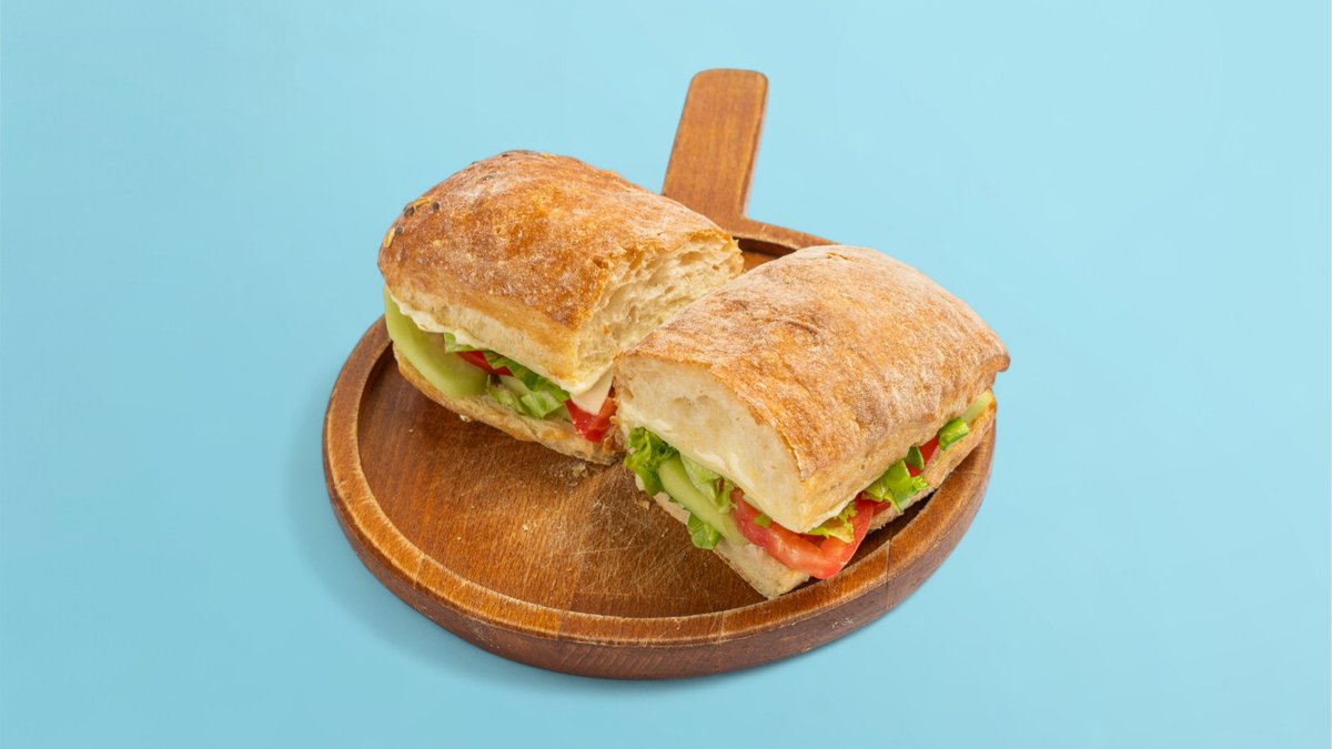 Vegetarian Sandwich
