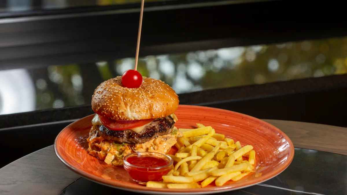 Burger