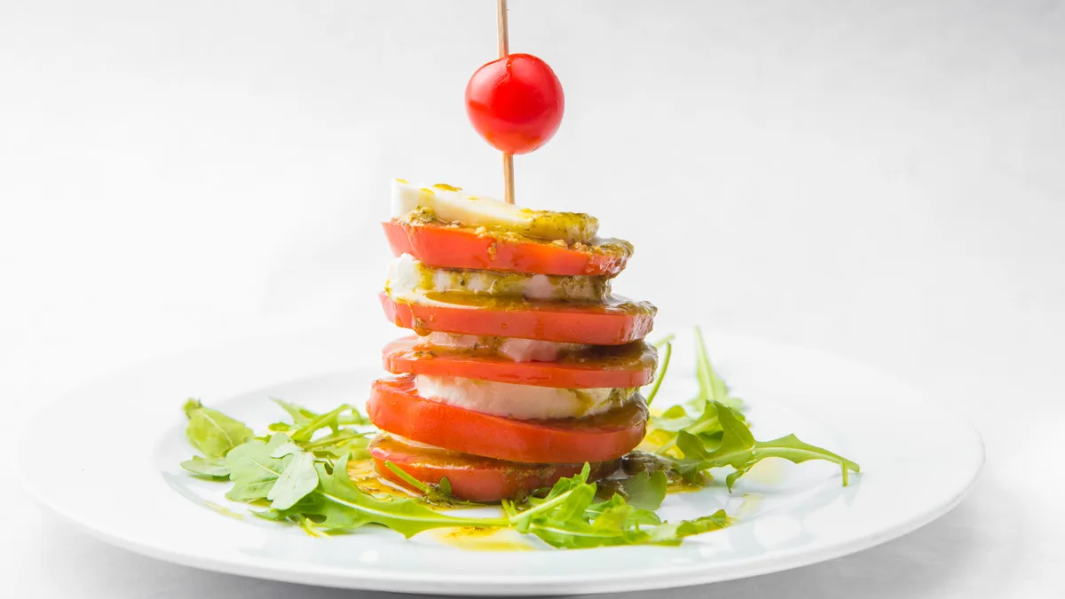 Caprese Buffalo