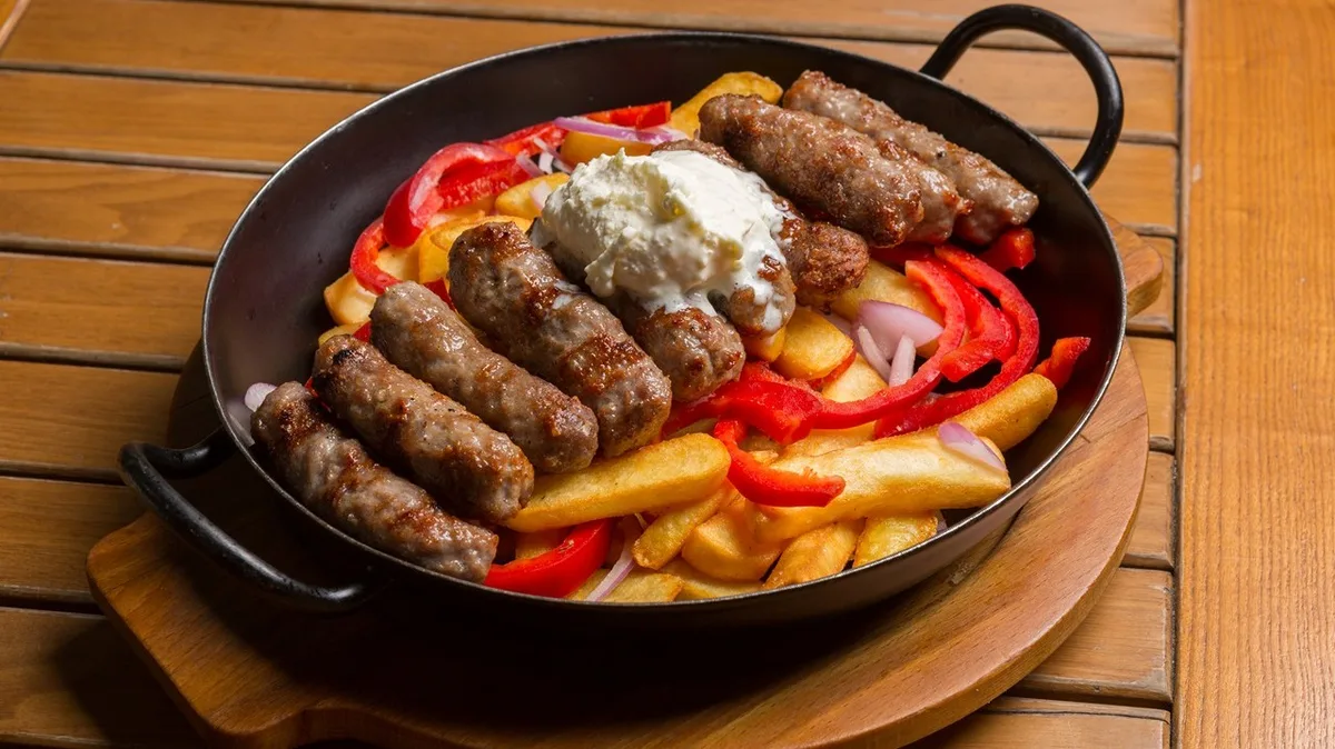 Ćevapi Piazza