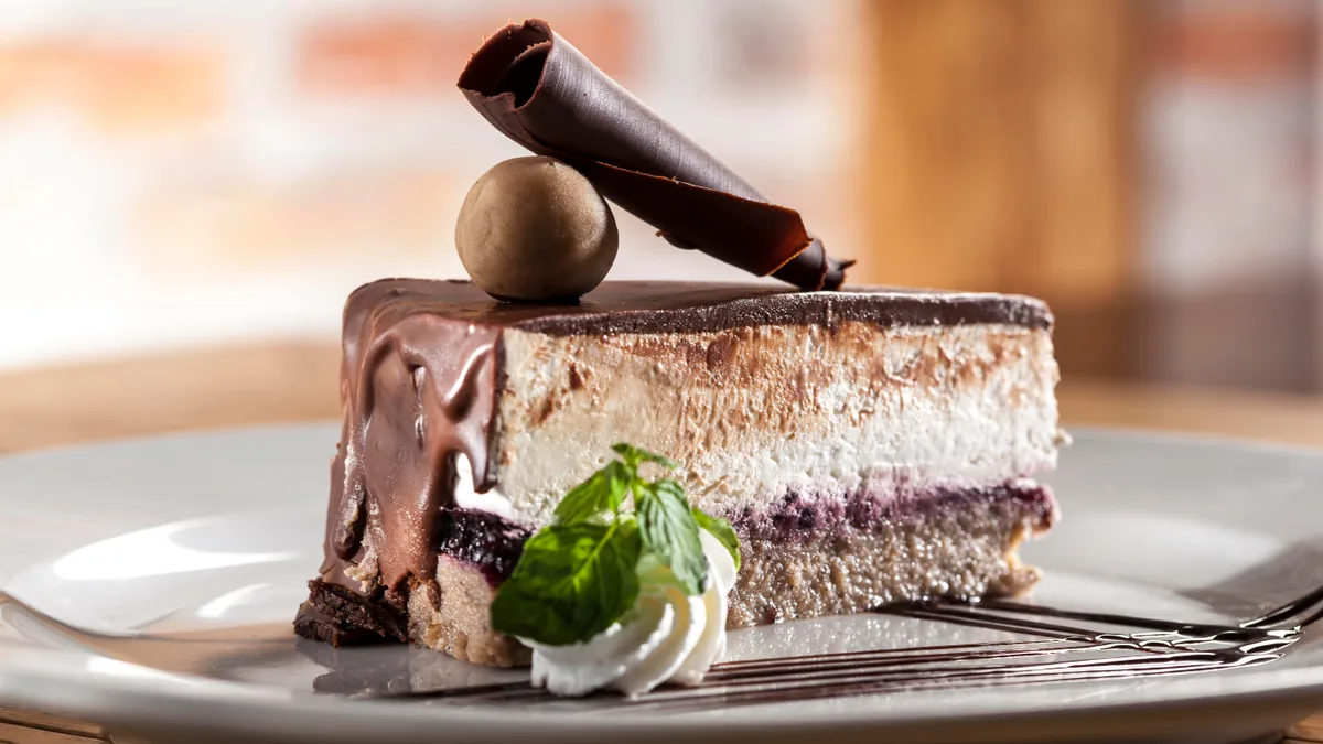 Kesten torta