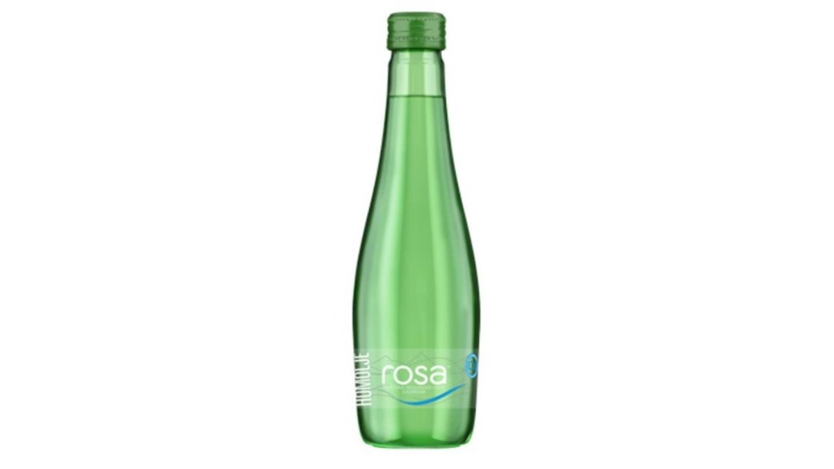Rosa gazirana 0.75l