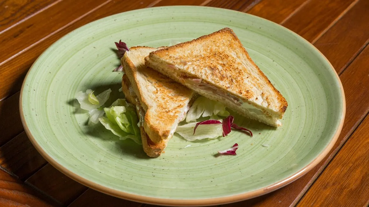 Tost sendvič