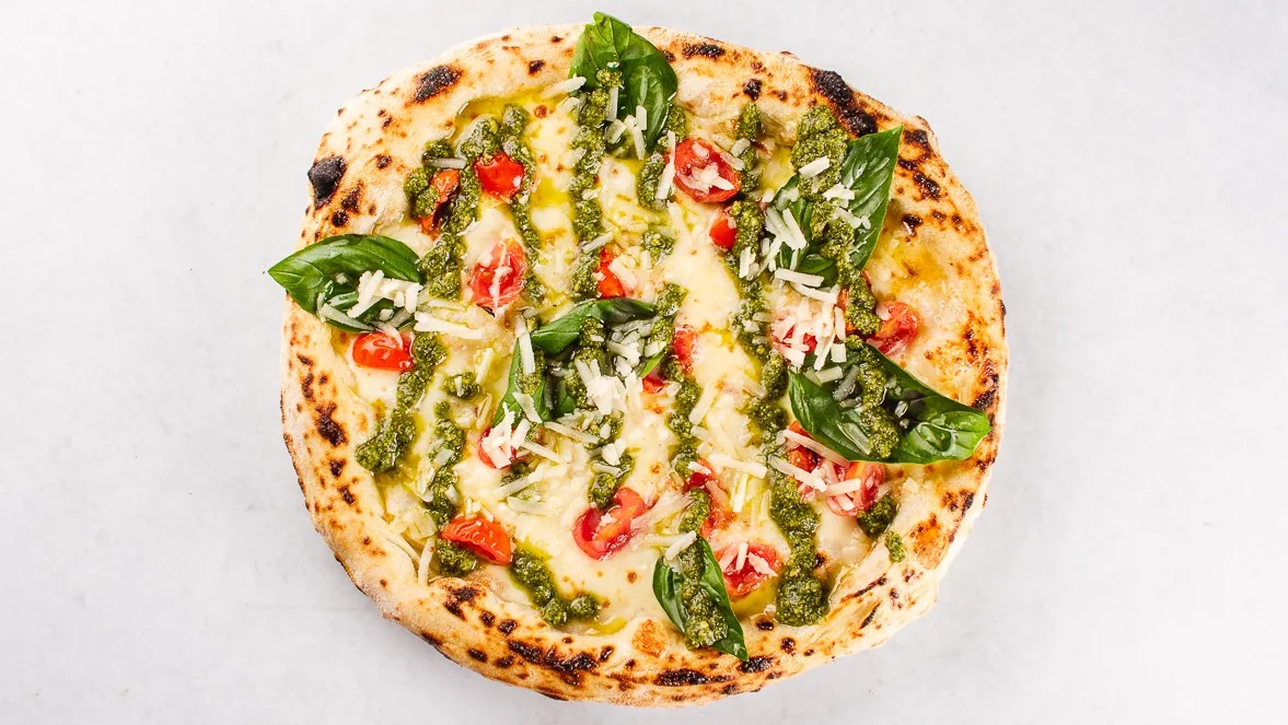 Pica Bianca Genovese