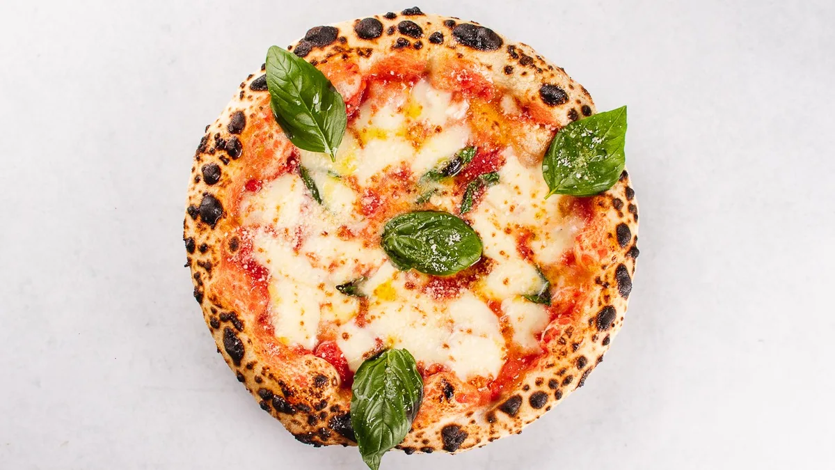 Pica Margherita