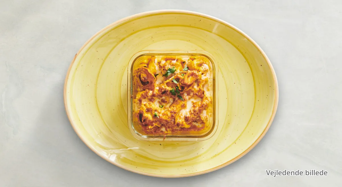 52.Tortelloni al Forno