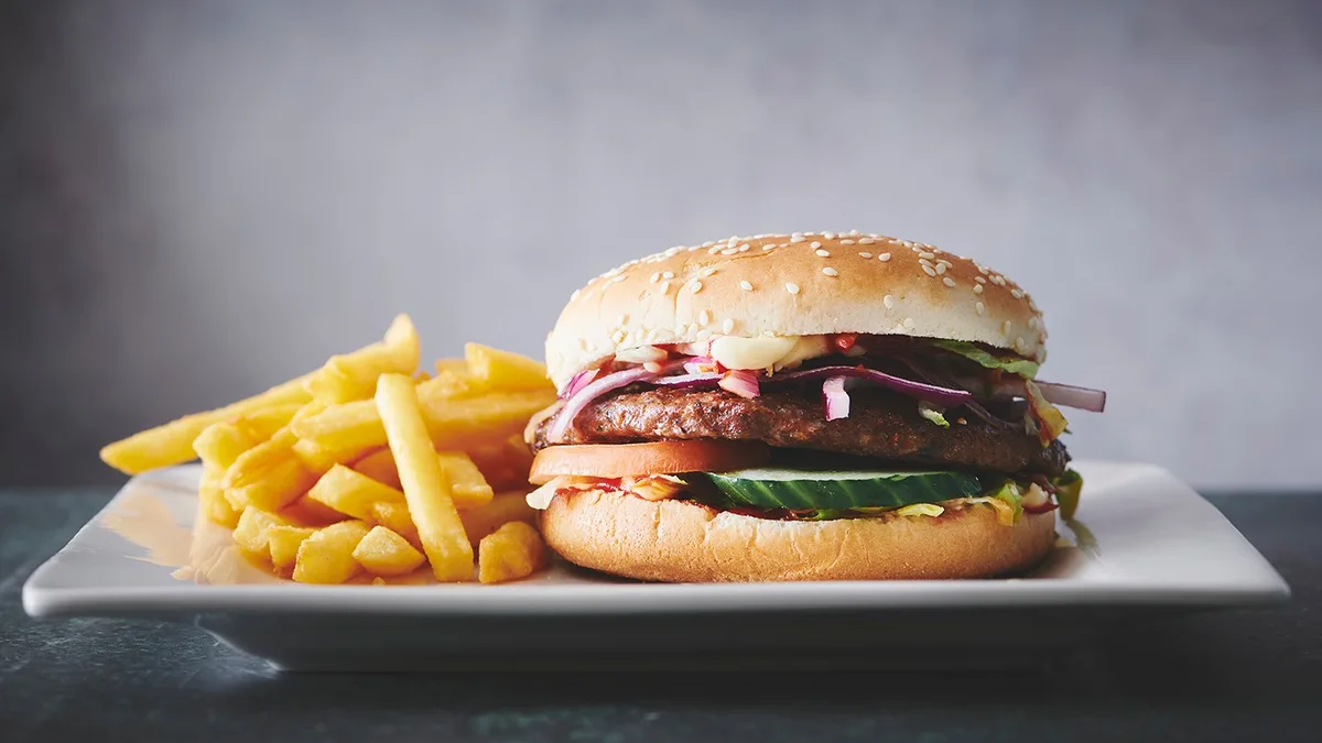 81.Big Burger