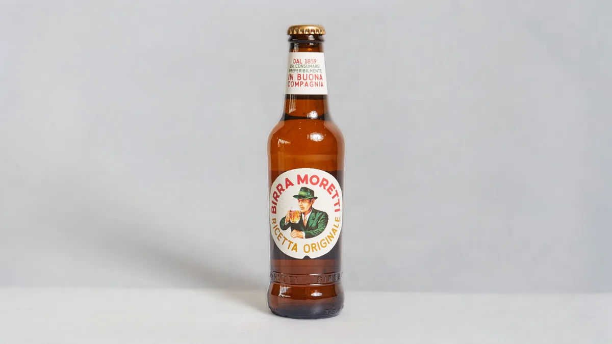 Birra Moretti 4,6% 0,33 l