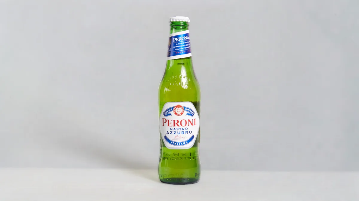 Birra Nastro Azzurro 5,1% 0,33 l