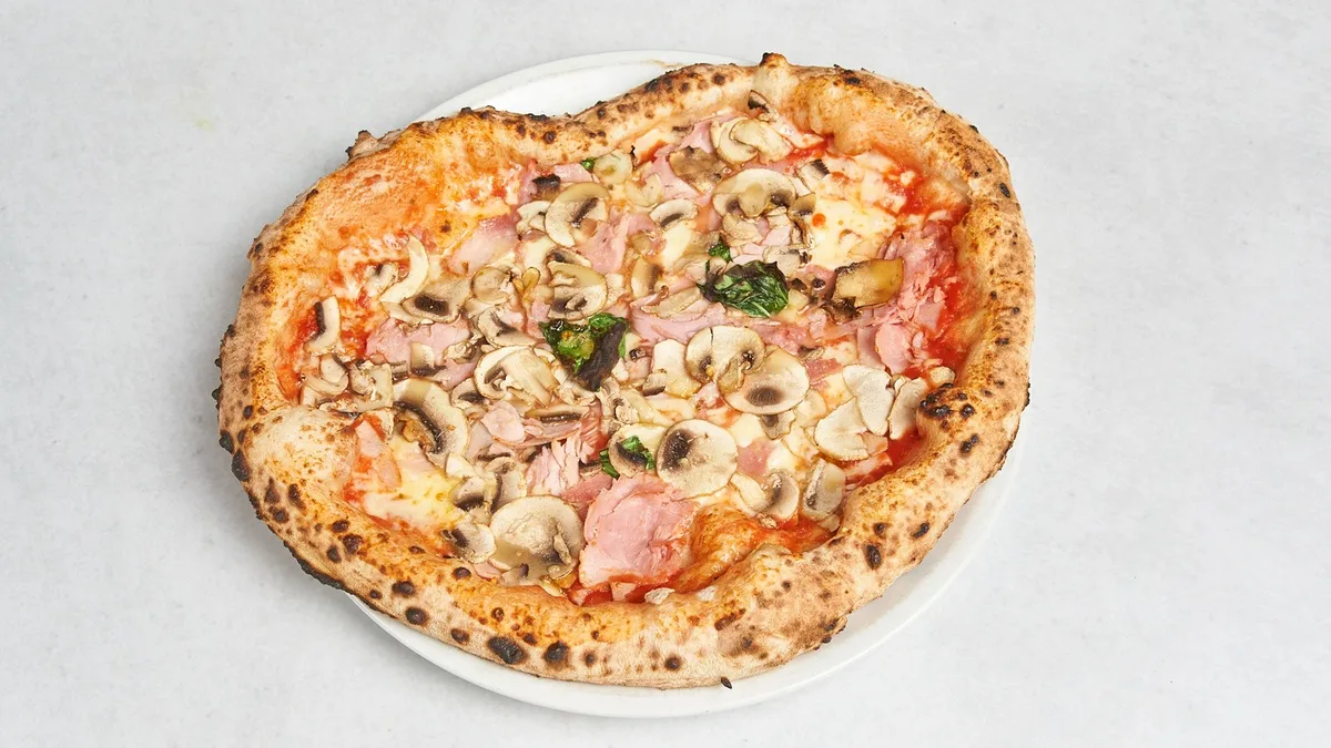 Capricciosa
