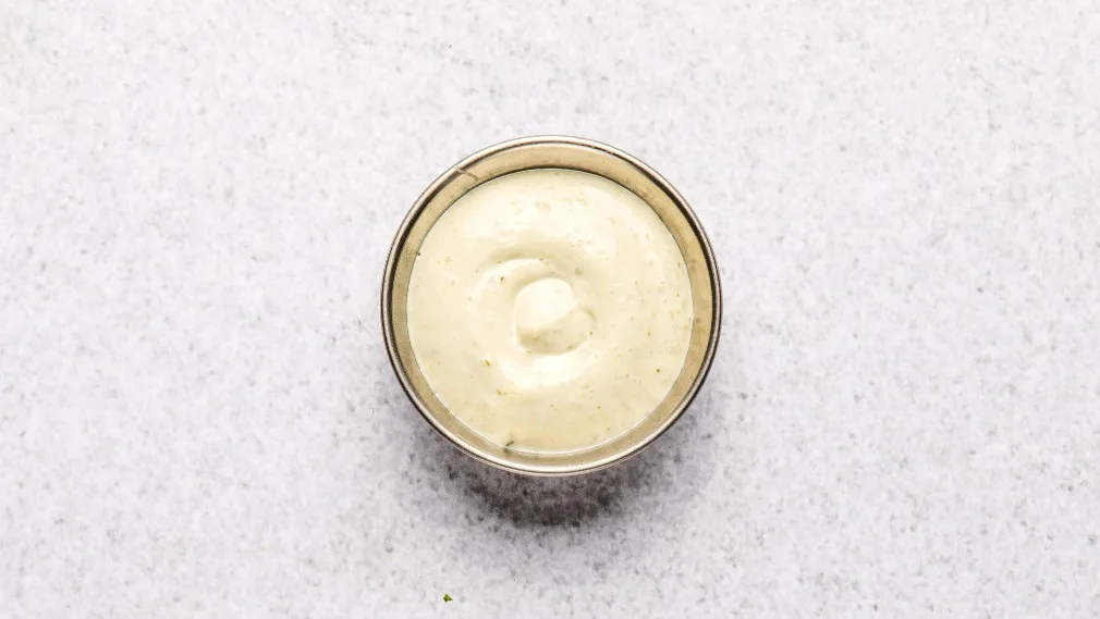Ceasardressing