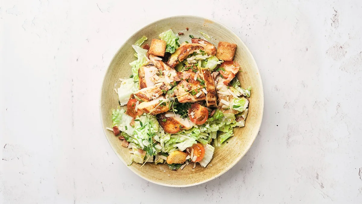 Insalata Cecare