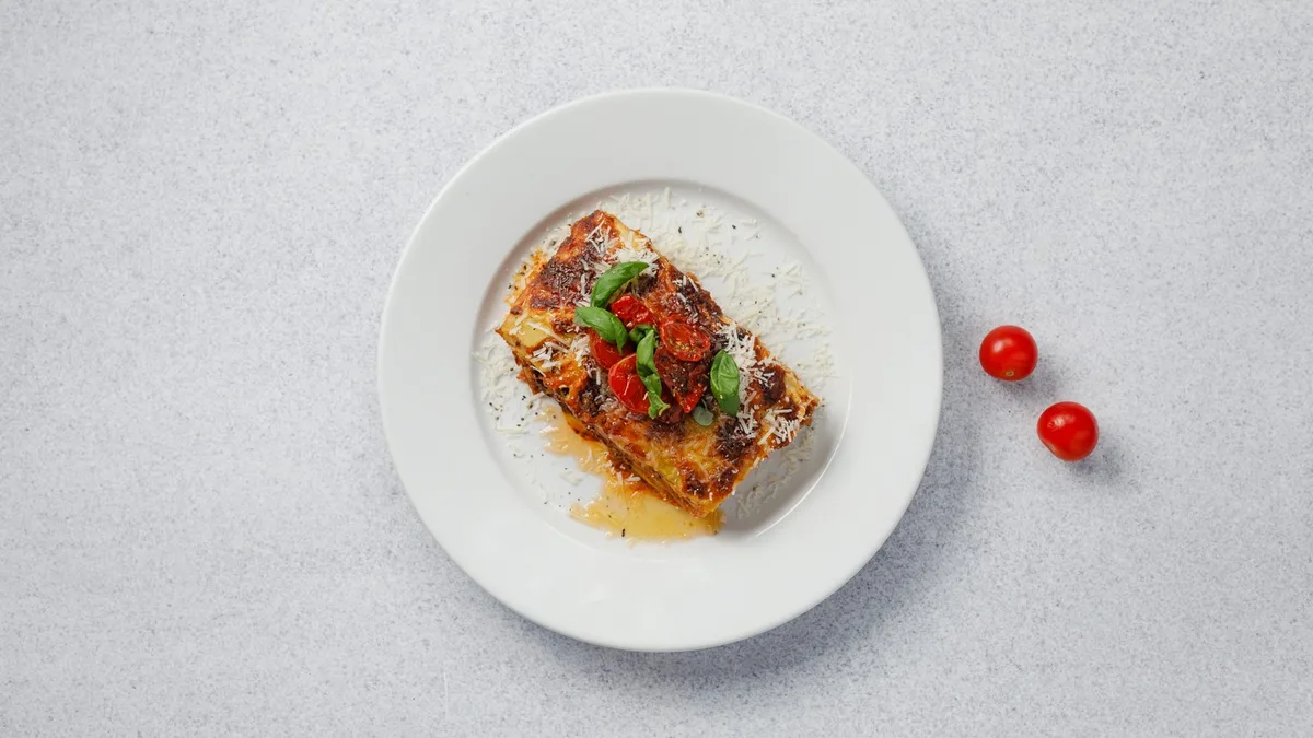 Lasagna di Forno