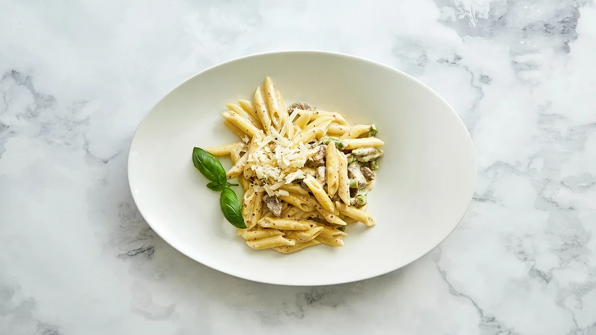 Pasta con Verdure