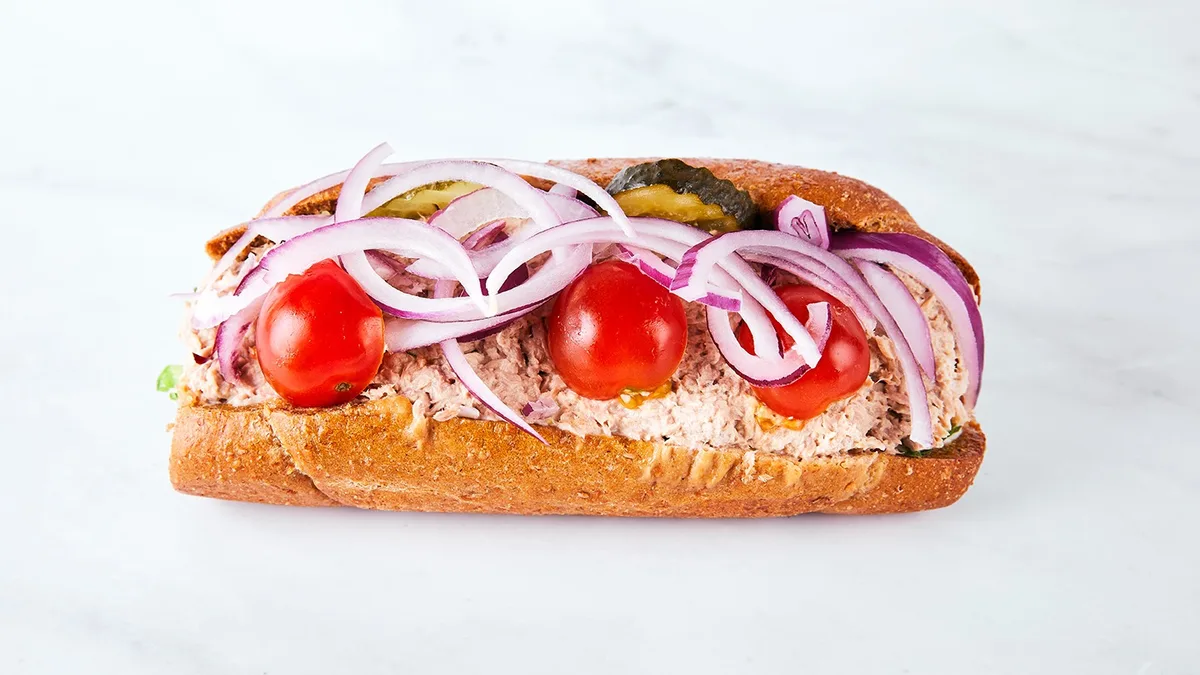 Tonfiskmacka