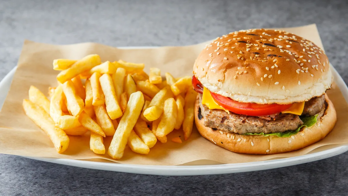 Cheeseburger