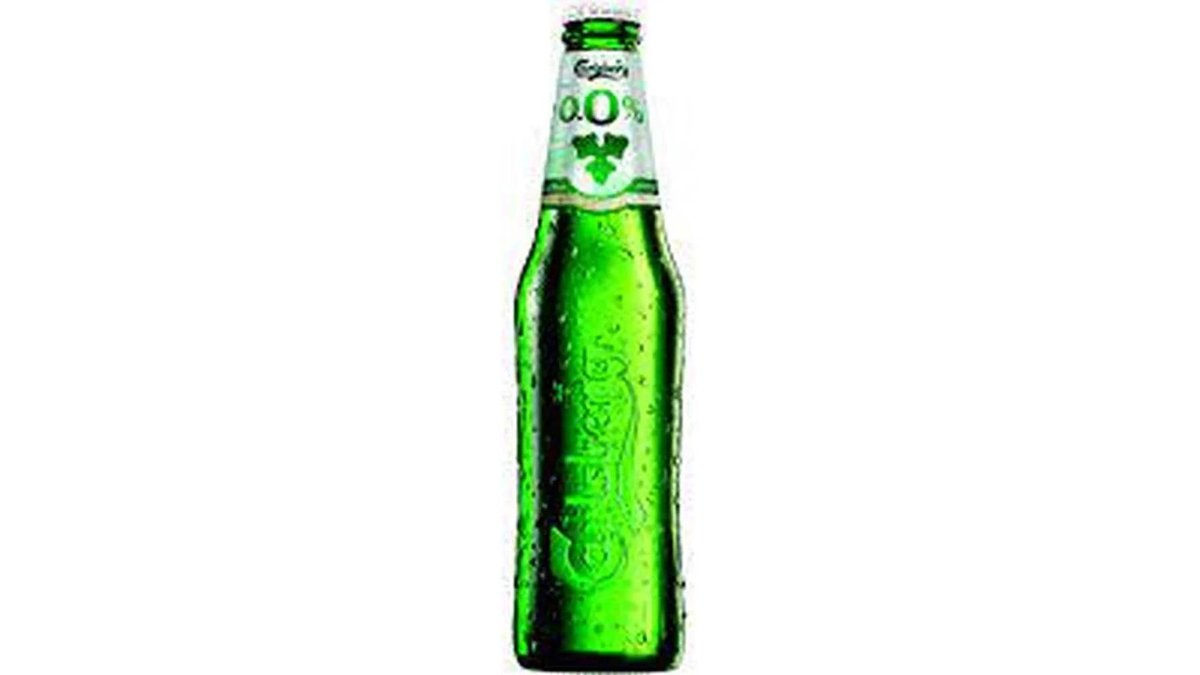 Carlsberg fără alcool