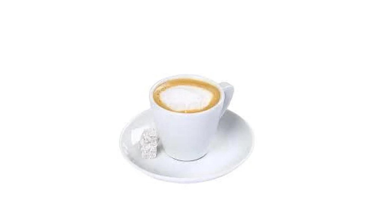 Espresso macchiato