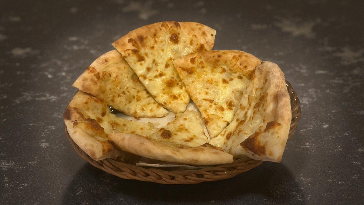 Focaccia cu mozzarella