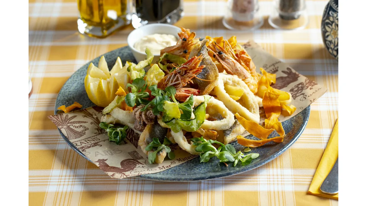 Fritto misto