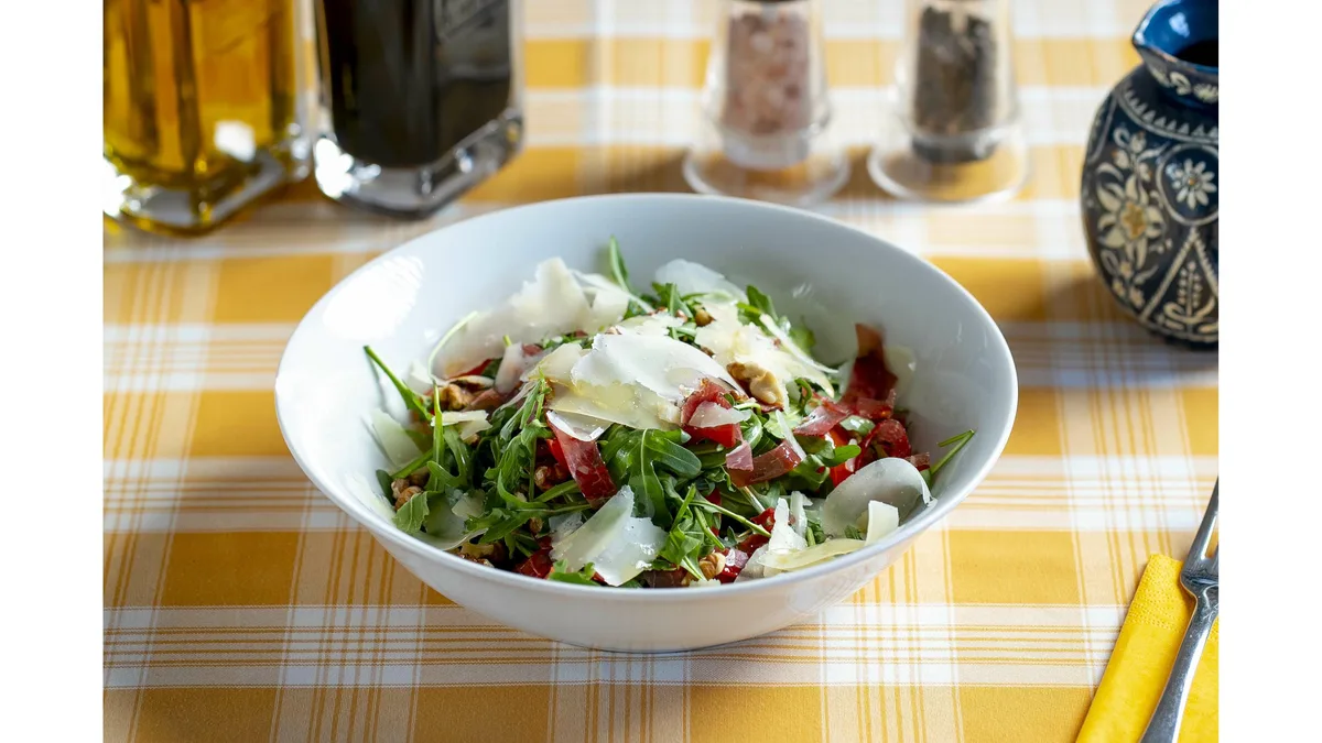 Insalata bresaola