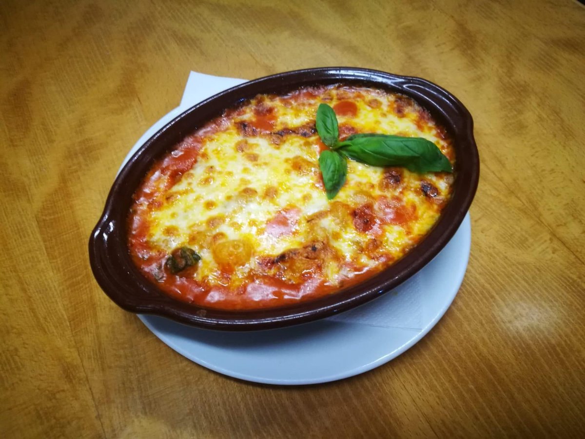 Lasagna al forno