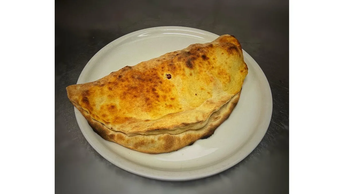 Pizza Calzone