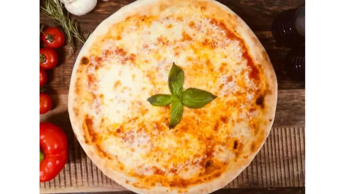 Pizza Margherita