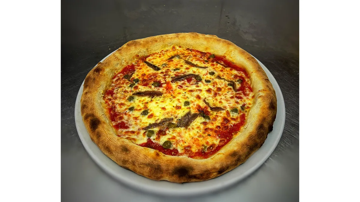 Pizza Napoli