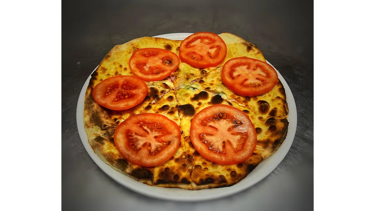 Pizza Piazzetta