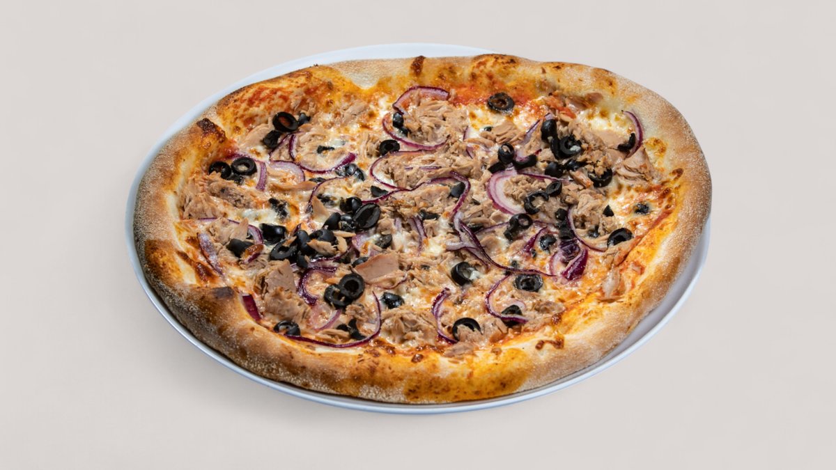 Pizza tonno